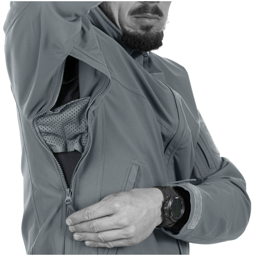 Τζάκετ Softshell Delta Eagle Gen 3 (Gray) της Uf Pro SRS67296 trazeras|SRS67296