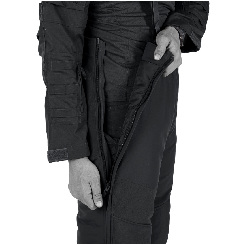 Επιχειρησιακό Παντελόνι Delta Ol 4.0 Cold Protection (Black) της Uf Pro SRS67303 trazeras|SRS67303