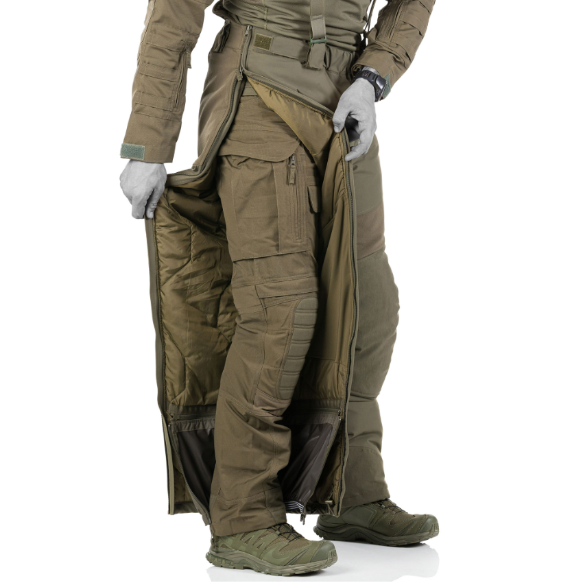 Επιχειρησιακό Παντελόνι Delta Ol 4.0 Cold Protection (Olive) της Uf Pro SRS67305 trazeras|SRS67305