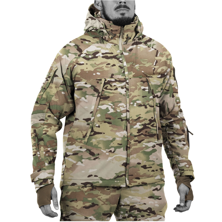 Τζάκετ Delta Ol 4.0 Winter (Multicam) της Uf Pro SRS67307 trazeras|SRS67307