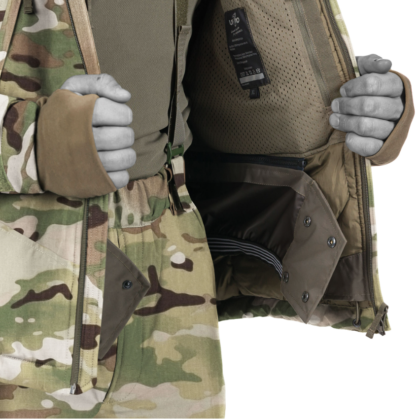Τζάκετ Delta Ol 4.0 Winter (Multicam) της Uf Pro SRS67307 trazeras|SRS67307