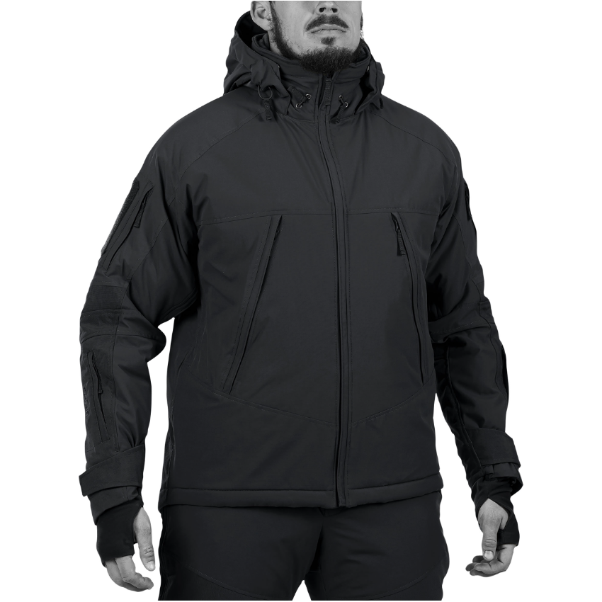Τζάκετ Delta Ol 4.0 Winter (Black) της Uf Pro SRS67308 trazeras|SRS67308