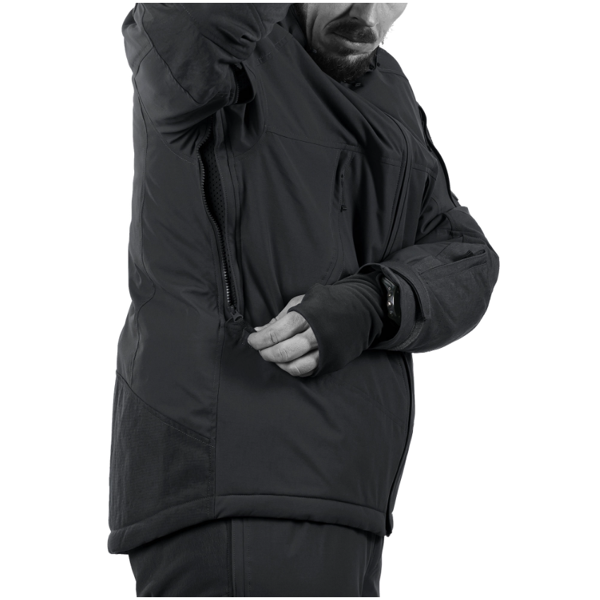 Τζάκετ Delta Ol 4.0 Winter (Black) της Uf Pro SRS67308 trazeras|SRS67308