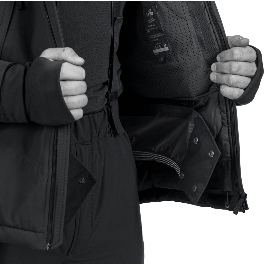 Τζάκετ Delta Ol 4.0 Winter (Black) της Uf Pro SRS67308 trazeras|SRS67308