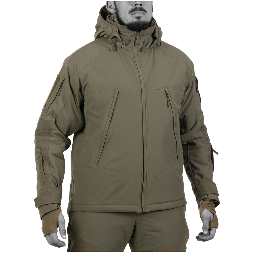 Τζάκετ Delta Ol 4.0 Winter (Olive) της Uf Pro SRS67310 trazeras|SRS67310