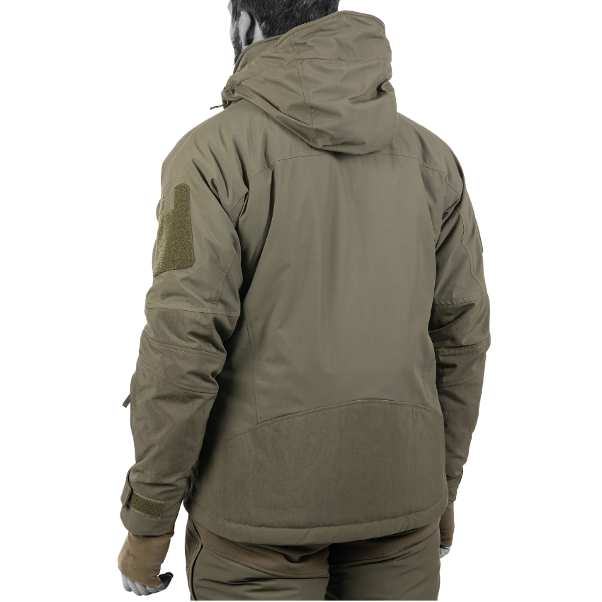 Τζάκετ Delta Ol 4.0 Winter (Olive) της Uf Pro SRS67310 trazeras|SRS67310