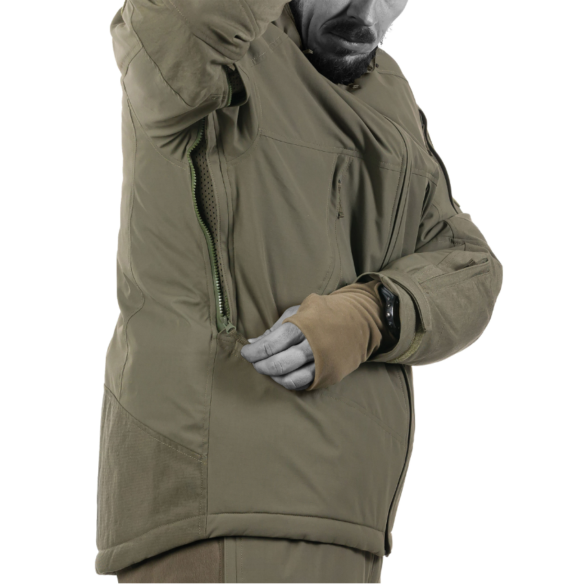 Τζάκετ Delta Ol 4.0 Winter (Olive) της Uf Pro SRS67310 trazeras|SRS67310