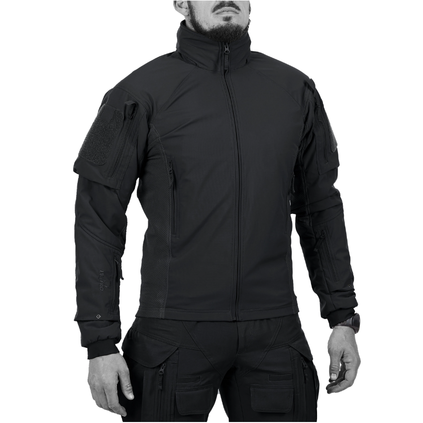 Τζάκετ Delta Ace Plus Gen 3 (Black) της Uf Pro SRS67320 trazeras|SRS67320