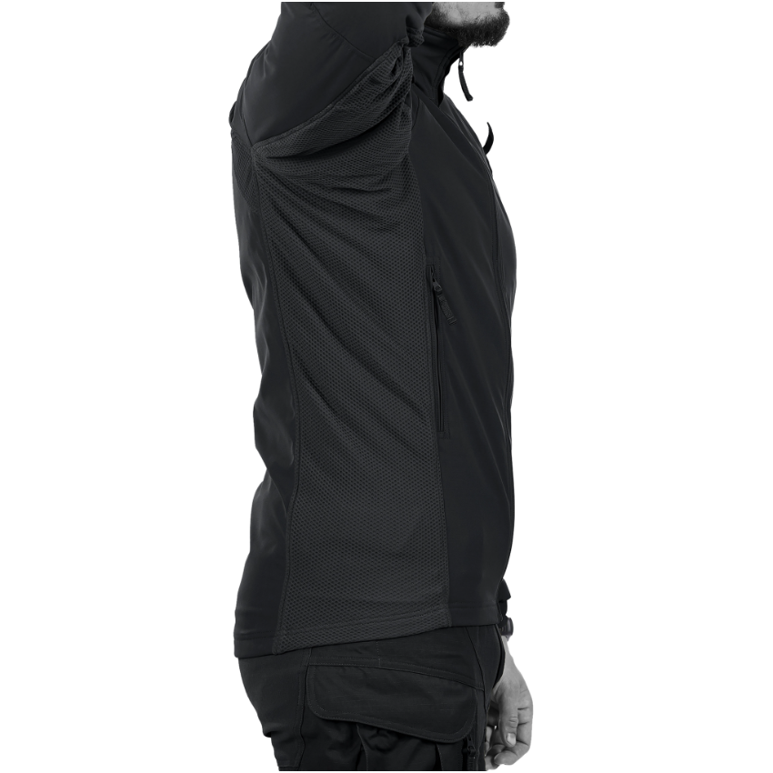 Τζάκετ Delta Ace Plus Gen 3 (Black) της Uf Pro SRS67320 trazeras|SRS67320