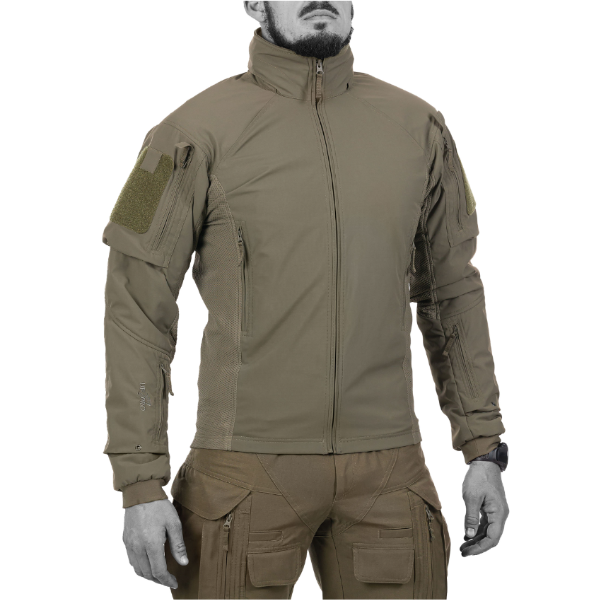 Τζάκετ Delta Ace Plus Gen 3 (Olive) της Uf Pro SRS67333 trazeras|SRS67333