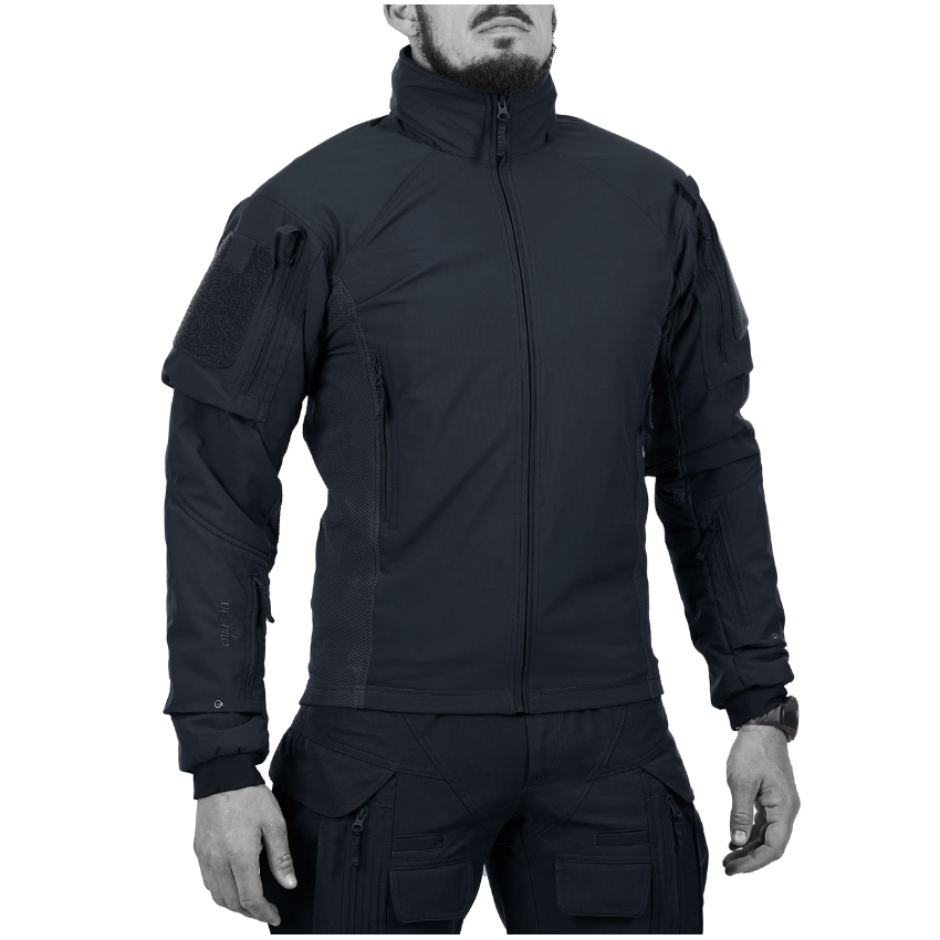Τζάκετ Delta Ace Plus Gen 3 (Navy Blue) της Uf Pro SRS67334 trazeras|SRS67334