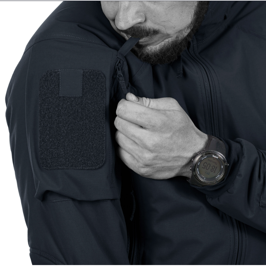 Τζάκετ Delta Ace Plus Gen 3 (Navy Blue) της Uf Pro SRS67334 trazeras|SRS67334