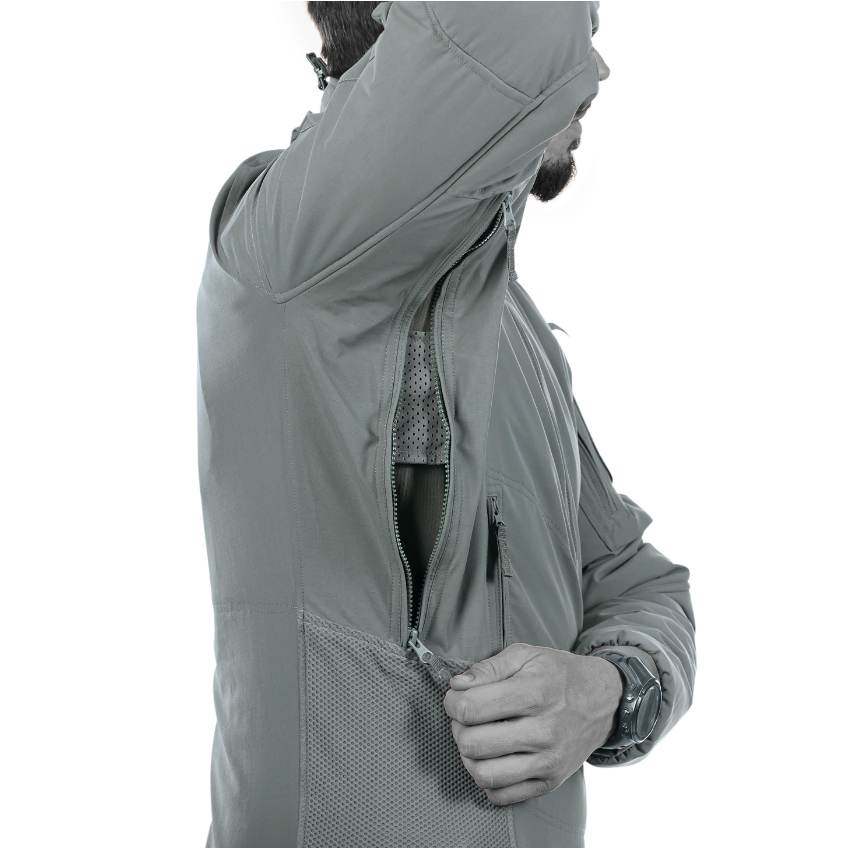 Μπλούζα Ace Winter Combat (Gray) της Uf Pro SRS67343 trazeras|SRS67343