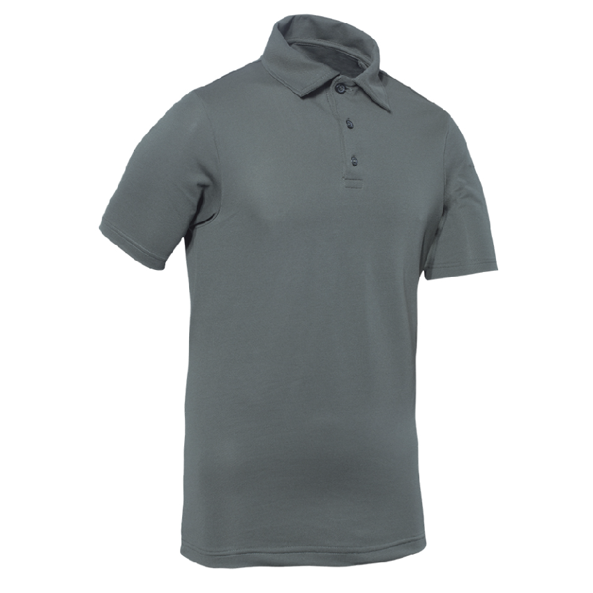 Μπλούζα Polo Urban (Gray) της Uf Pro SRS67350 trazeras|SRS67350