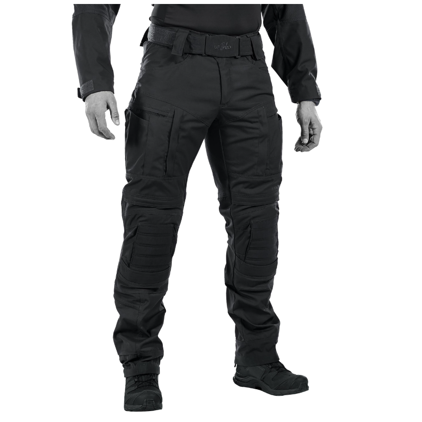 Επιχειρησιακό Παντελόνι Striker ΧΤ Trousers Gen 3 (Black) της Uf Pro SRS67378 trazeras|SRS67378
