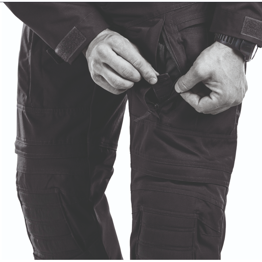 Επιχειρησιακό Παντελόνι Striker ΧΤ Trousers Gen 3 (Black) της Uf Pro SRS67378 trazeras|SRS67378