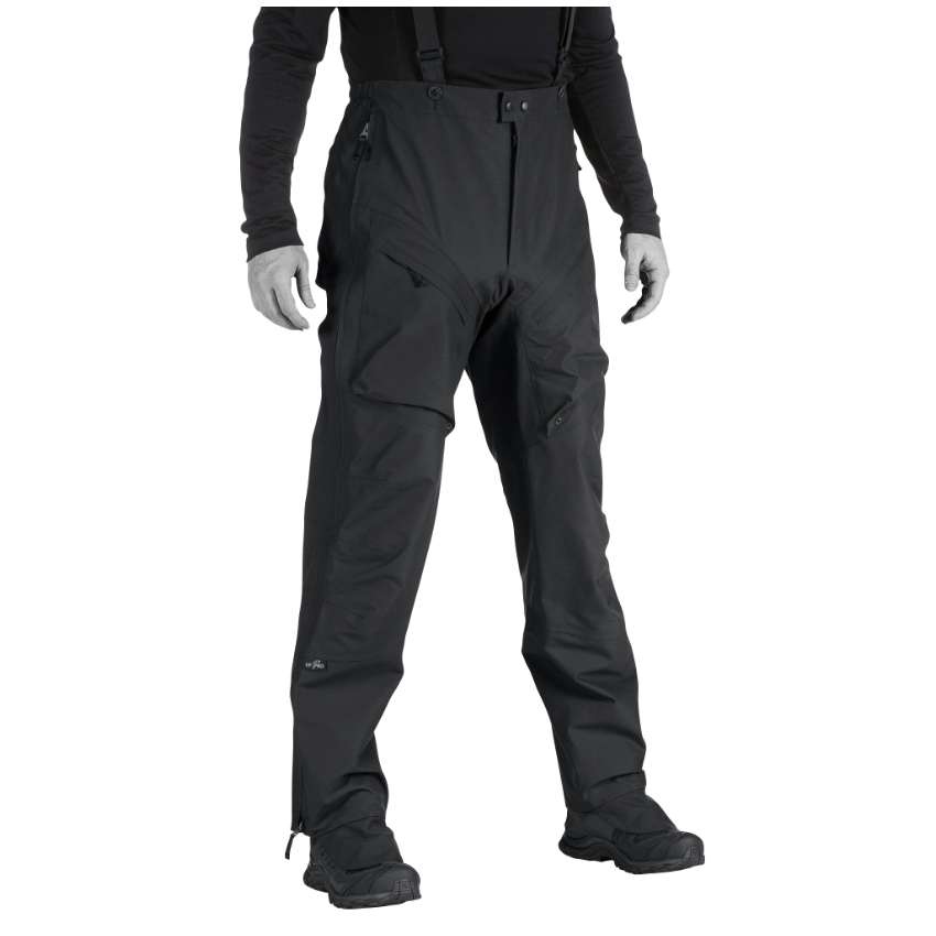 Επιχειρησιακό Παντελόνι Monsiin XT Tactical Rain (Black) της Uf Pro SRS67398 trazeras|SRS67398