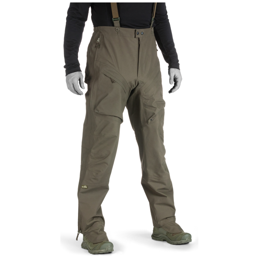 Επιχειρησιακό Παντελόνι Monsiin XT Tactical Rain (Olive) της Uf Pro SRS67410 trazeras|SRS67410