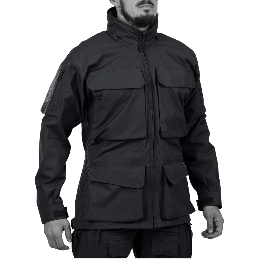 Τζάκετ M2 Para Insert Smock (Black) της Uf Pro SRS67426 trazeras|SRS67426