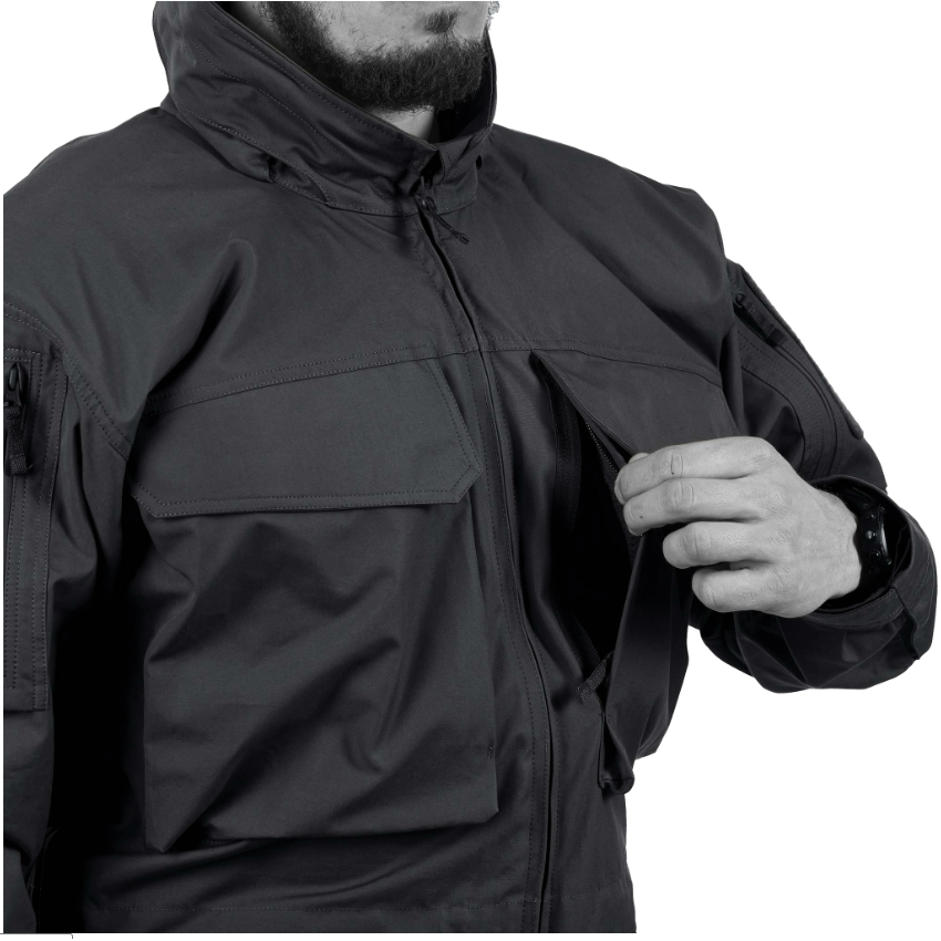 Τζάκετ M2 Para Insert Smock (Black) της Uf Pro SRS67426 trazeras|SRS67426