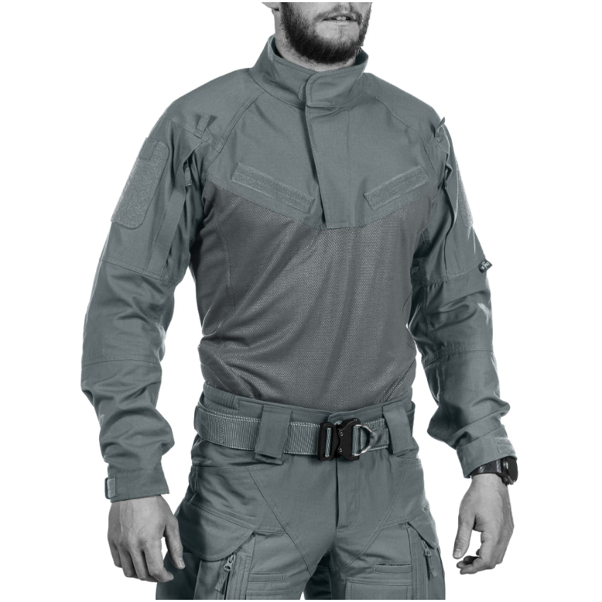 Μπλούζα Striker X Combat (Gray) της Uf Pro SRS67527 trazeras|SRS67527