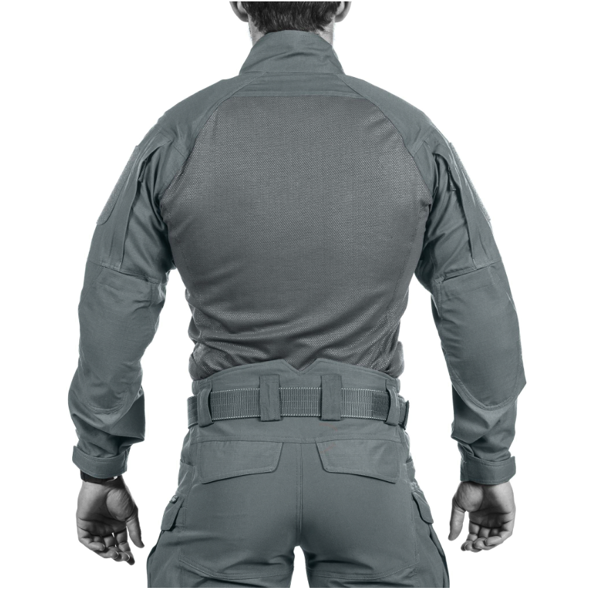 Μπλούζα Striker X Combat (Gray) της Uf Pro SRS67527 trazeras|SRS67527