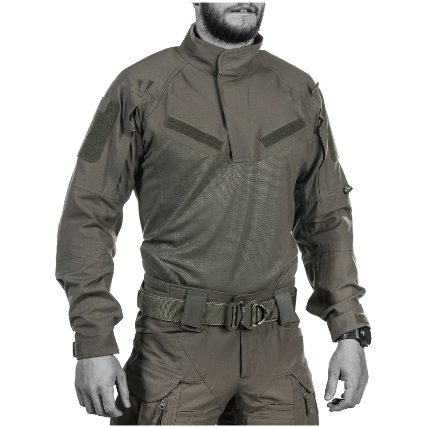Μπλούζα Striker X Combat (Olive) της Uf Pro SRS67528 trazeras|SRS67528
