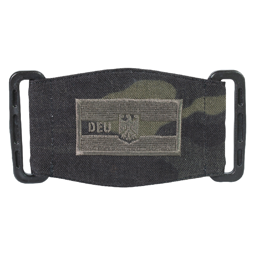 Αγκράφα Ζώνης (Dark Multicam) της Uf Pro SRS67448 trazeras|SRS67448
