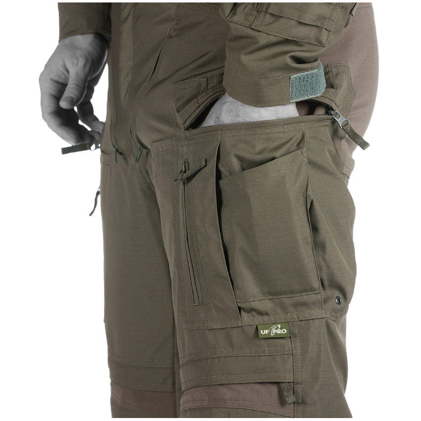 Παντελόνι Combat Trousers Striker HT (Olive) της Uf Pro SRS67564 trazeras|SRS67564