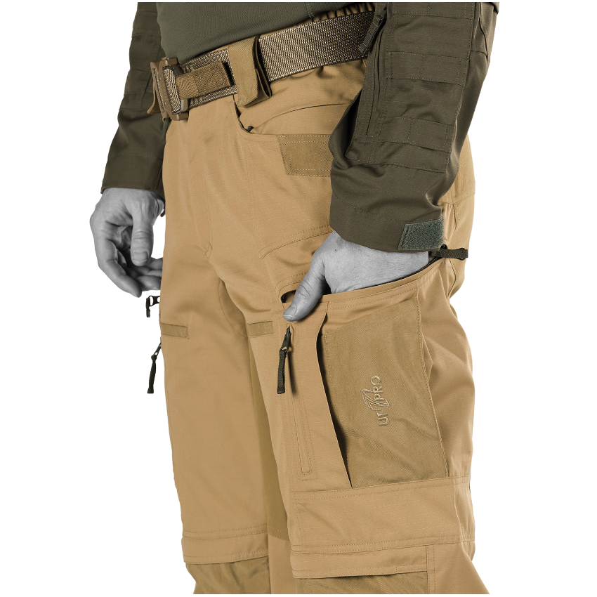 Παντελόνι P-40 All Terrain Gen 2 (Coyote) της Uf Pro SRS67609 trazeras|SRS67609