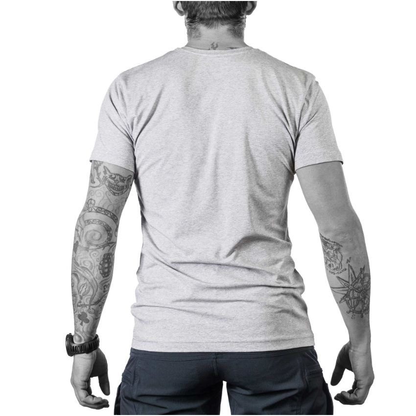 Μπλούζα Mindset Limited Edition (Gray) της Uf Pro SRS67453 trazeras|SRS67453