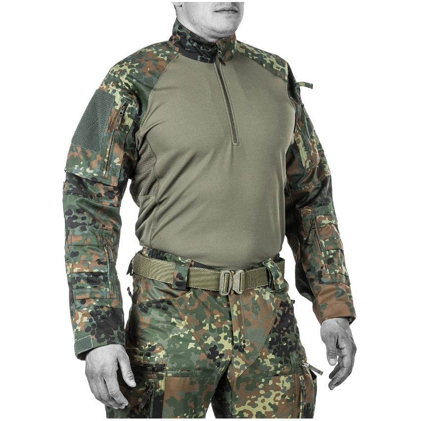 Μπλούζα Striker XT Combat Gen 2 (Flecktarn) της Uf Pro SRS67666 trazeras|SRS67666