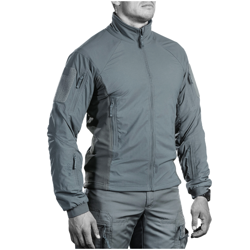 Jacket Hunter FZ Gen 2 (Steel Grey) της Uf Pro SRS67677 trazeras|SRS67677