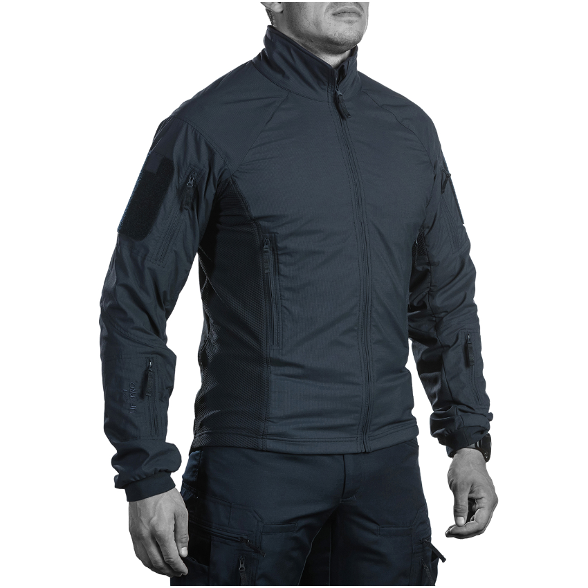 Jacket Hunter FZ Gen 2 (Navy Blue) της Uf Pro SRS67680 trazeras|SRS67680