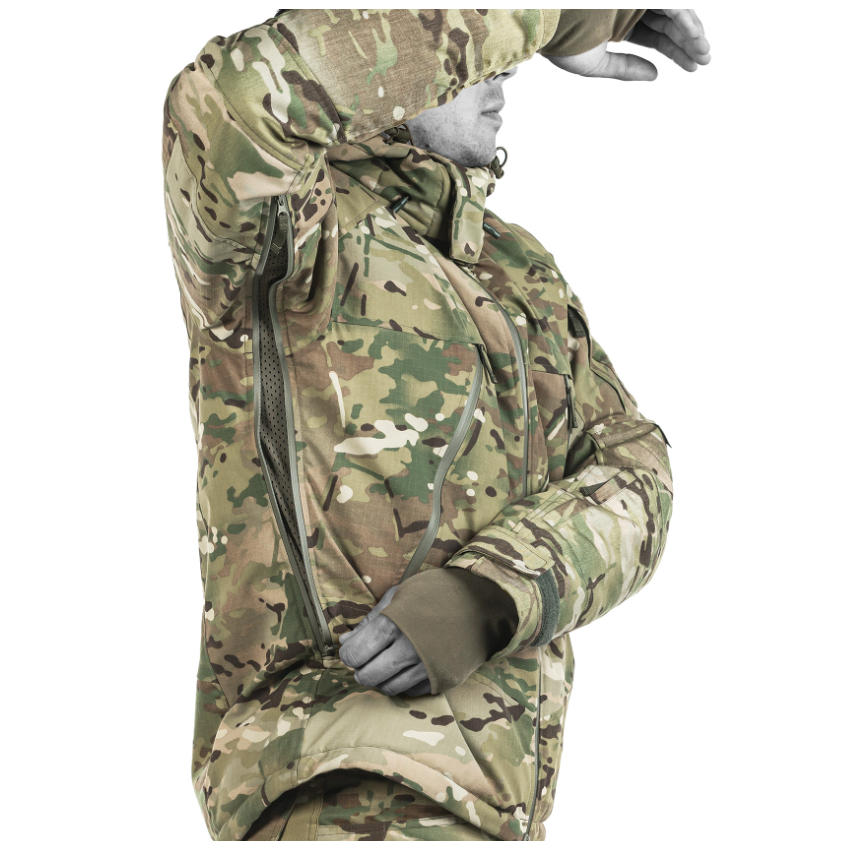 Τζάκετ Softshell Delta OL 3.0 Tactical (Multicam) της Uf Pro SRS67710 trazeras|SRS67710