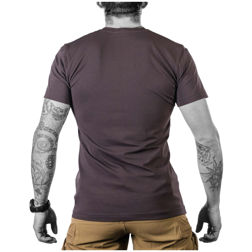 Μπλούζα Operator Limited Edition (Brown) της Uf Pro SRS67459 trazeras|SRS67459