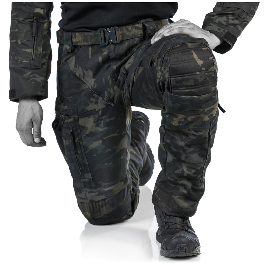 Επιχειρησιακό Παντελόνι Striker HT Combat Trousers (Dark Multicam) της Uf Pro SRS67469 trazeras|SRS67469