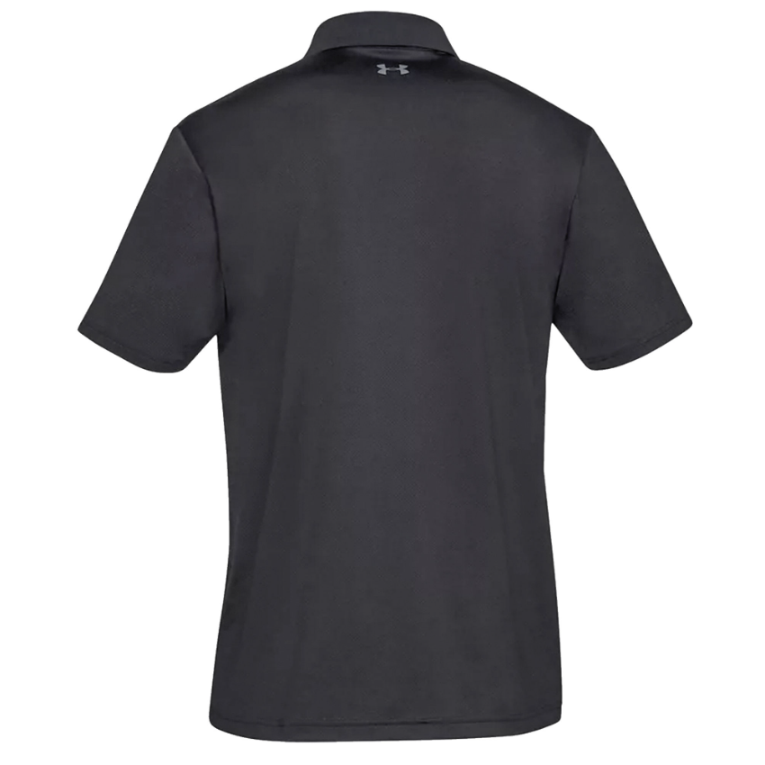Μπλούζα Performance Polo Shirt 2.0 (Black) της Under Armour SRS67868 trazeras|SRS67868