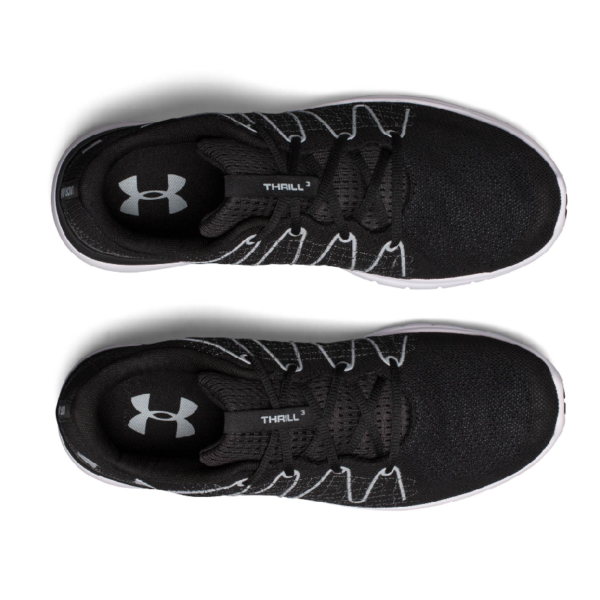 Παπούτσια Thrill 3, Low 3'' (Black) της Under Armour SRS67850 trazeras|SRS67850