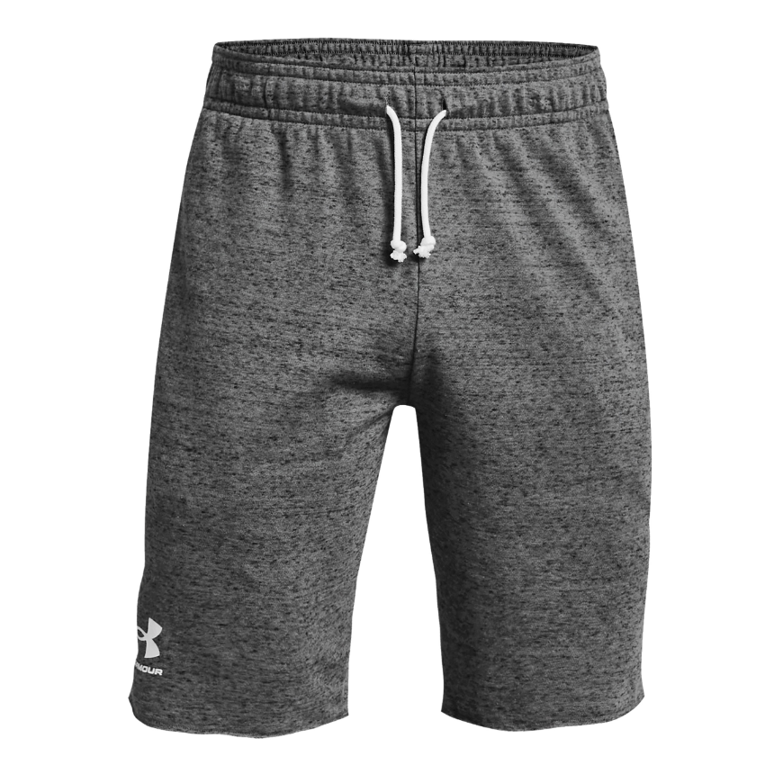 Βερμούδα French Terry (Gray) της Under Armour SRS67897 trazeras|SRS67897