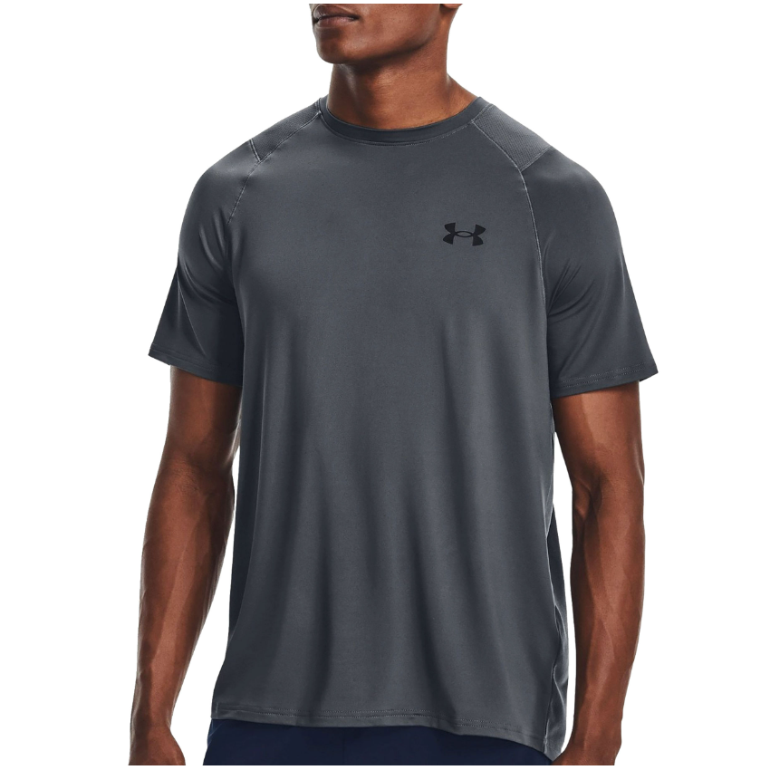 Κοντομάνικη Μπλούζα Raid 2.0 (Gray) της Under Armour SRS67925 trazeras|SRS67925