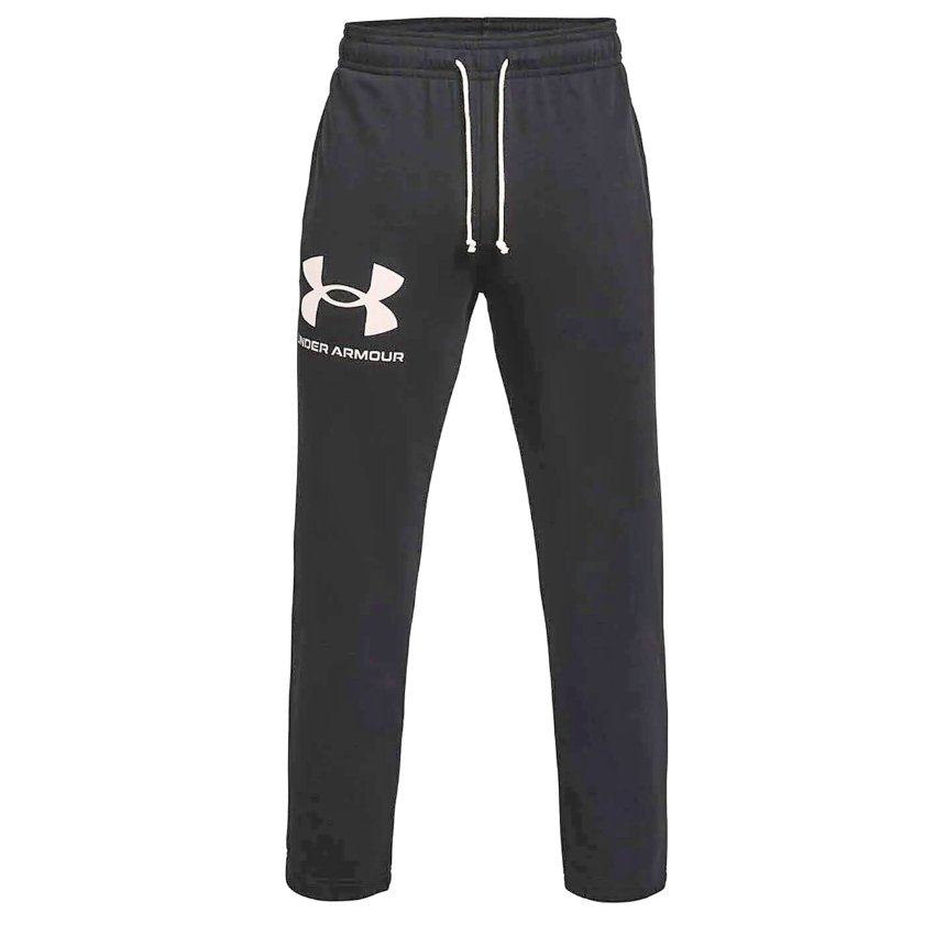 Παντελόνι Rival Amp French Terry (Black) της Under Armour SRS67929 trazeras|SRS67929