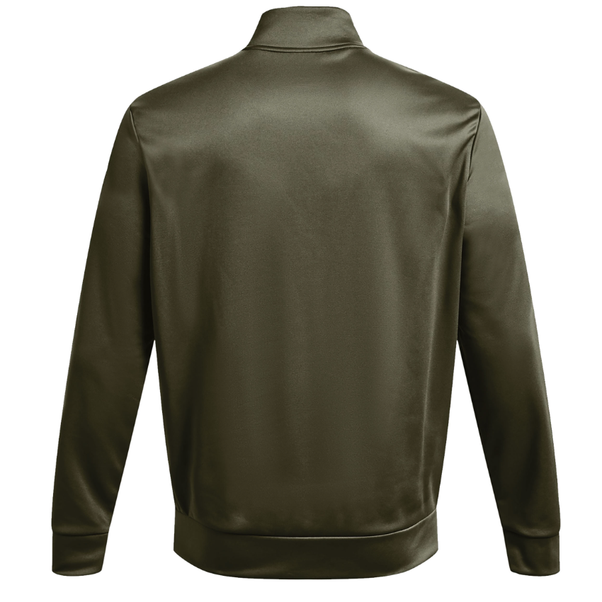 Μακριμάνικη Μπλούζα Fleece (Olive) της Under Armour SRS67958 trazeras|SRS67958