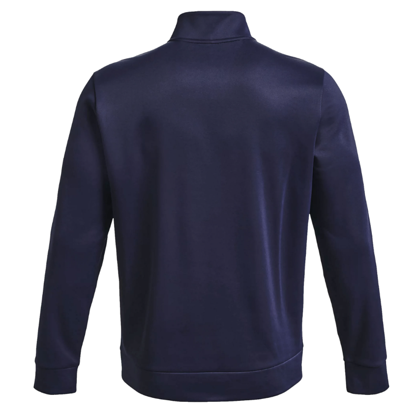 Μακριμάνικη Μπλούζα Fleece (Navy Blue) της Under Armour SRS67959 trazeras|SRS67959
