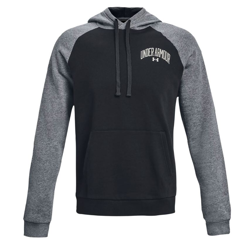 Φούτερ Rival Fleece (Black) της Under Armour SRS67966 trazeras|SRS67966