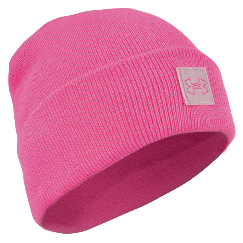 Γυναικείος Σκούφος Halftime (Pink) της Under Armour SRS67975 trazeras|SRS67975