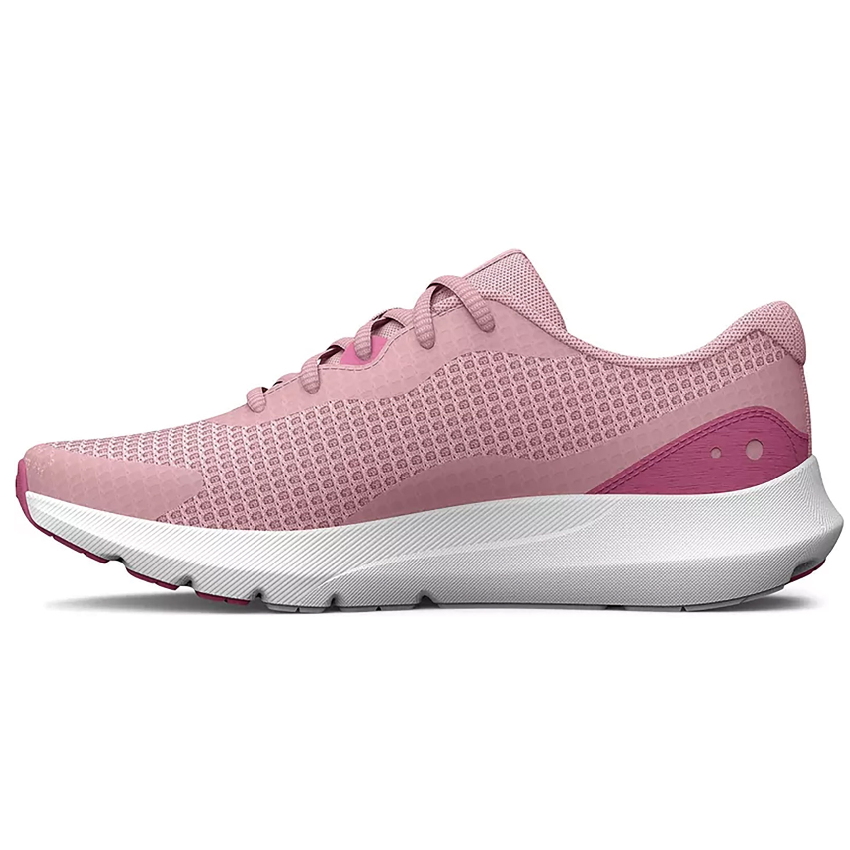 Γυναικεία Παπούτσια Surge 3, Low 3'' (Pink) της Under Armour SRS67998 trazeras|SRS67998