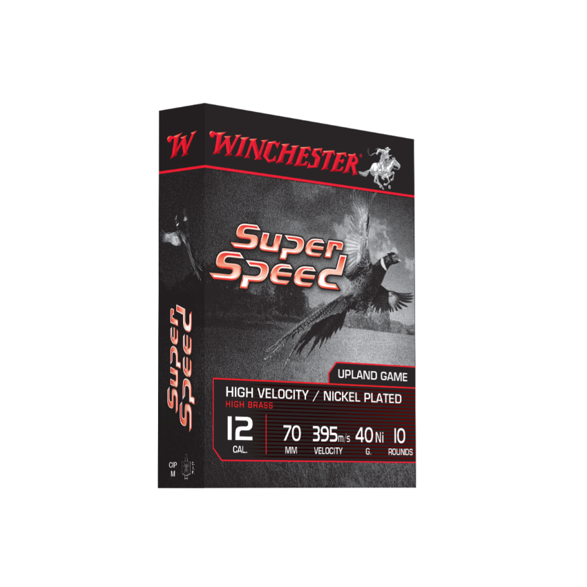 Φυσίγγια Super Speed Extra Semi 40g της Winchester KAL66376 trazeras|KAL66376