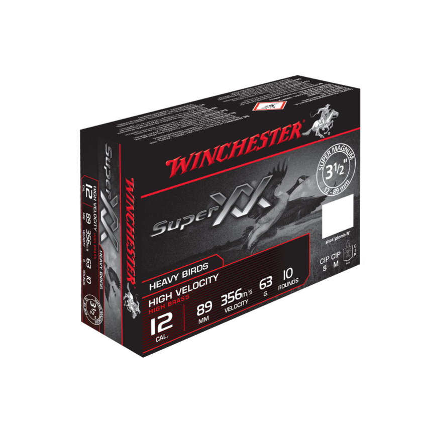 Φυσίγγια Super XX 63g της Winchester KAL66378 trazeras|KAL66378