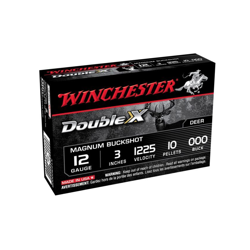 Φυσίγγια Double X 10 Βολα 12/20/76 της Winchester KAL66534 trazeras|KAL66534